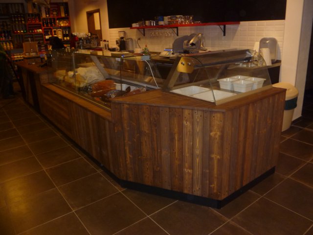 FOOD STORY Kunratice